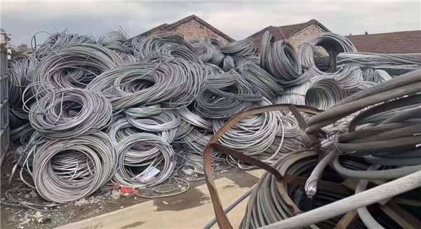 阎良区废旧电缆回收